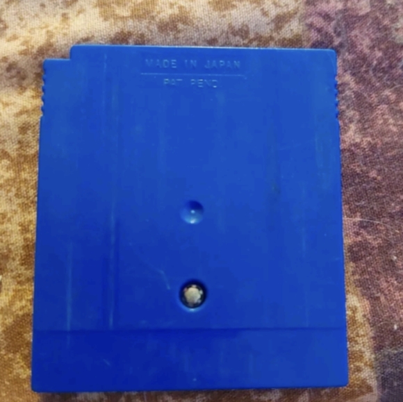 Authentic Pokemon Blue edition for game boy - Picture 2 of 2